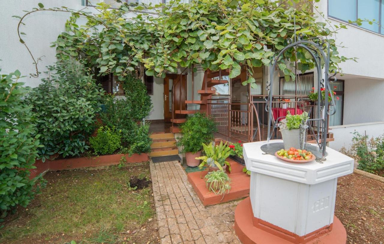 Apartments Alida Poreč Zewnętrze zdjęcie