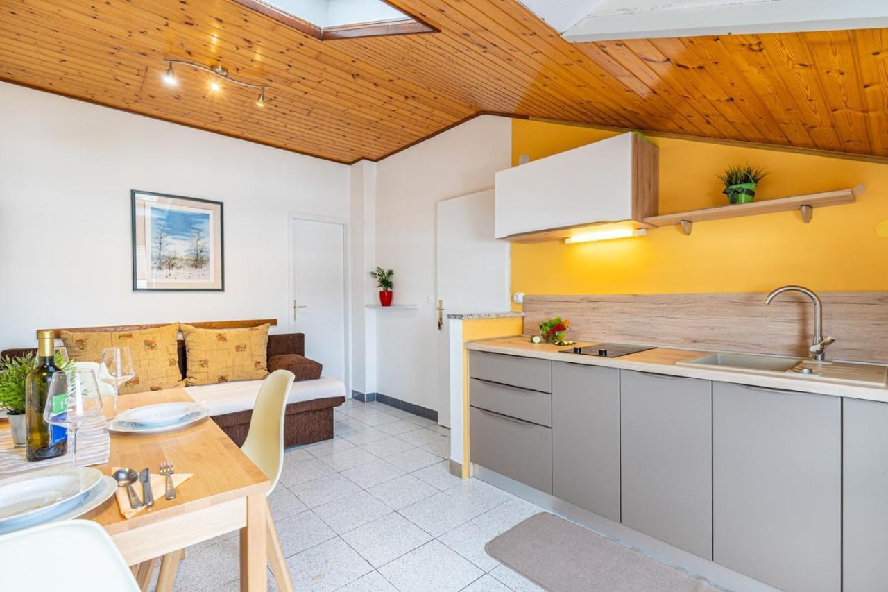 Apartments Alida Poreč Zewnętrze zdjęcie