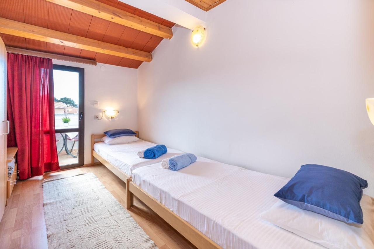 Apartments Alida Poreč Zewnętrze zdjęcie