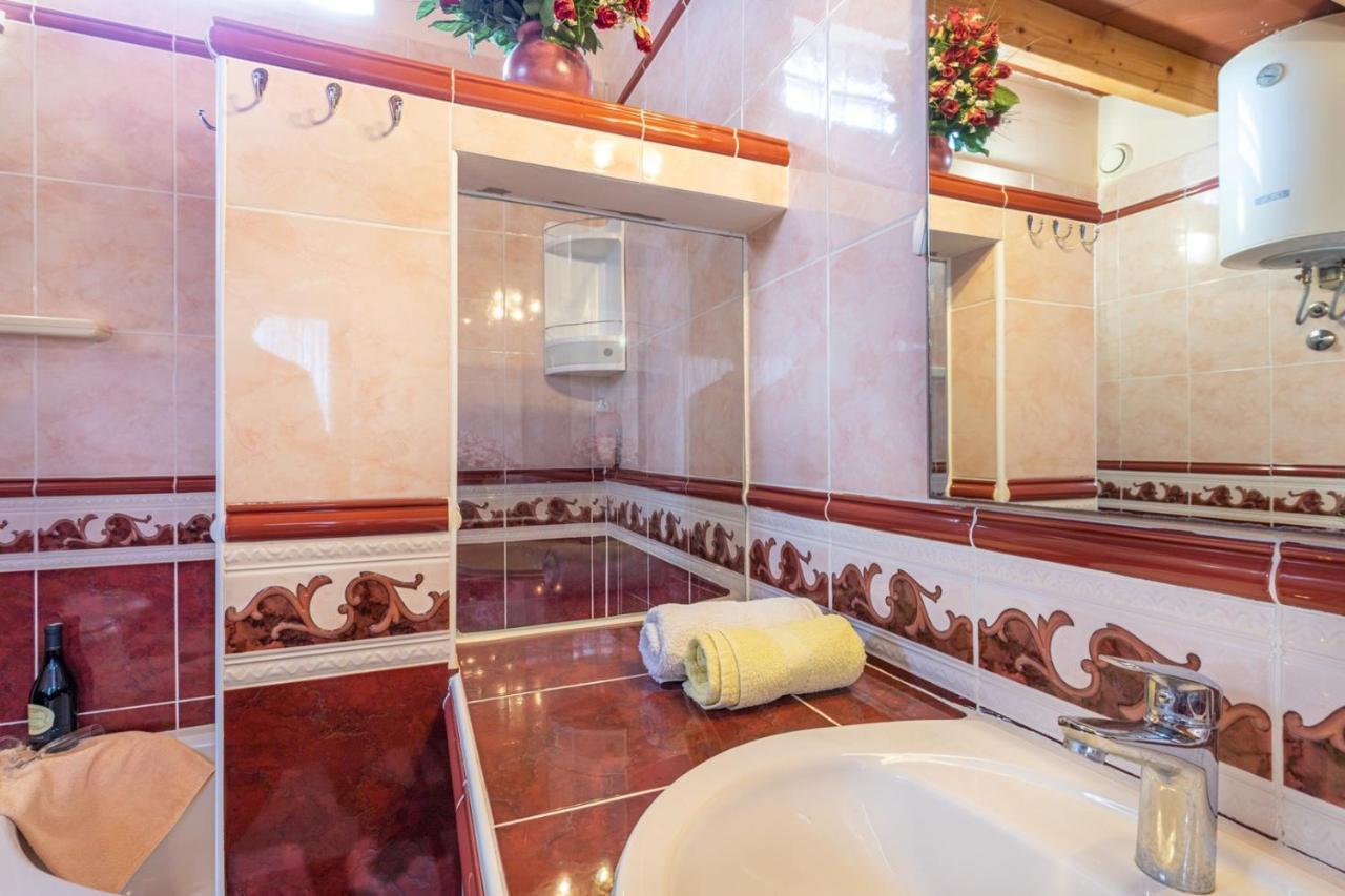 Apartments Alida Poreč Zewnętrze zdjęcie