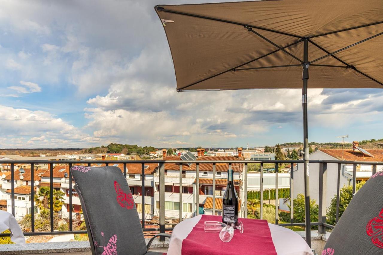 Apartments Alida Poreč Zewnętrze zdjęcie