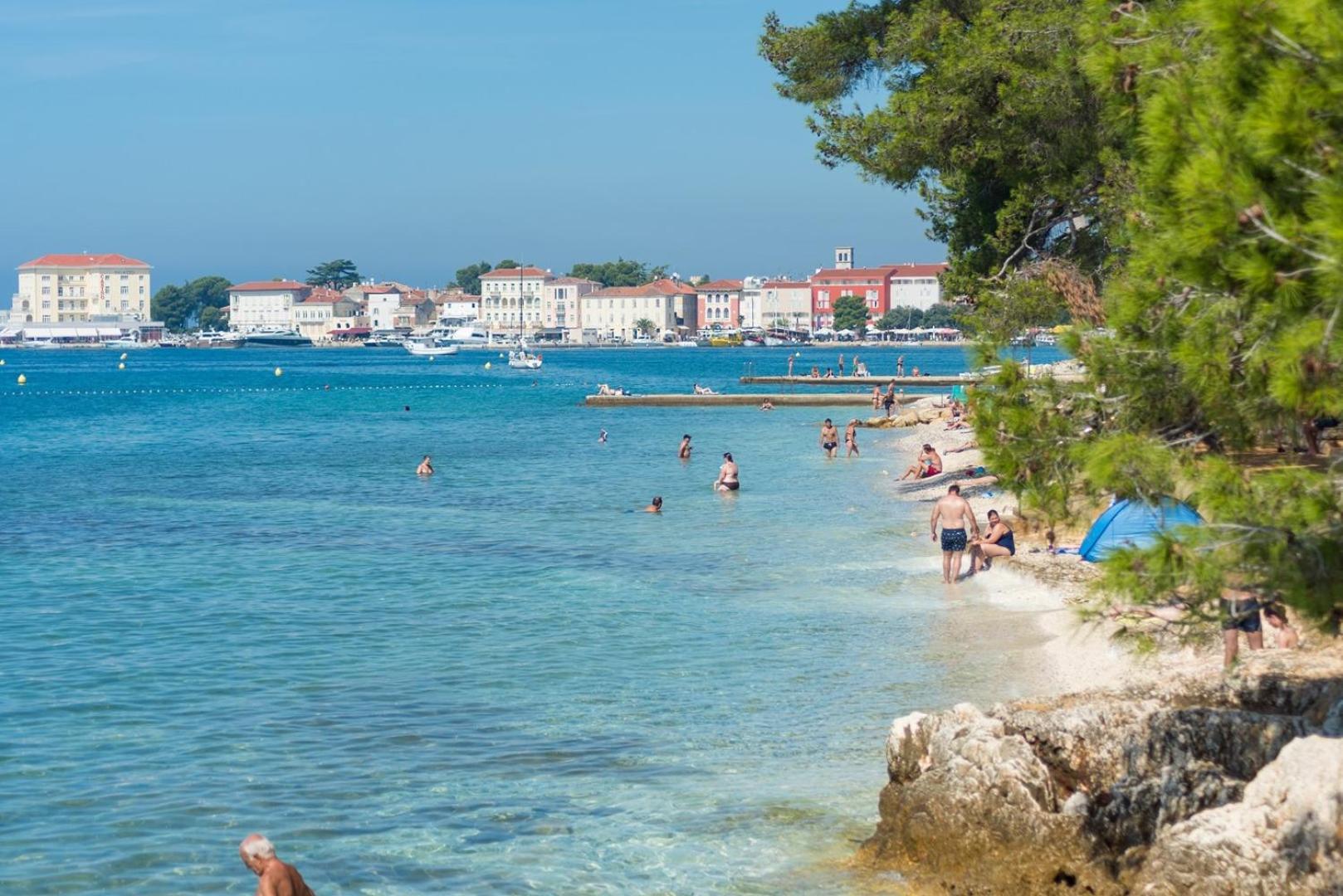 Apartments Alida Poreč Zewnętrze zdjęcie
