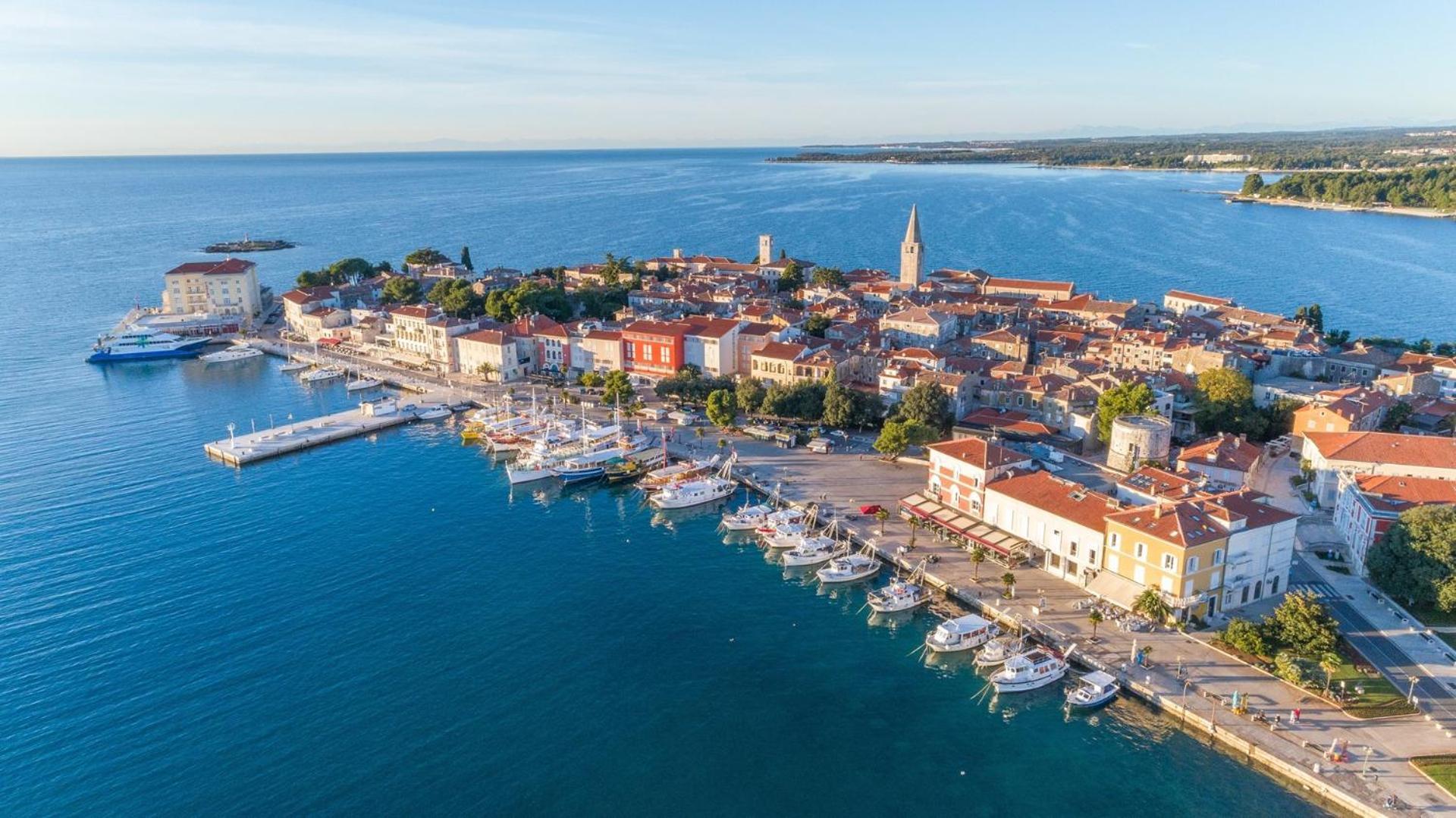 Apartments Alida Poreč Zewnętrze zdjęcie